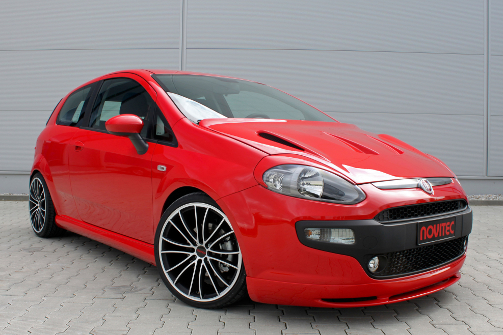 Fiat punto Tuning
