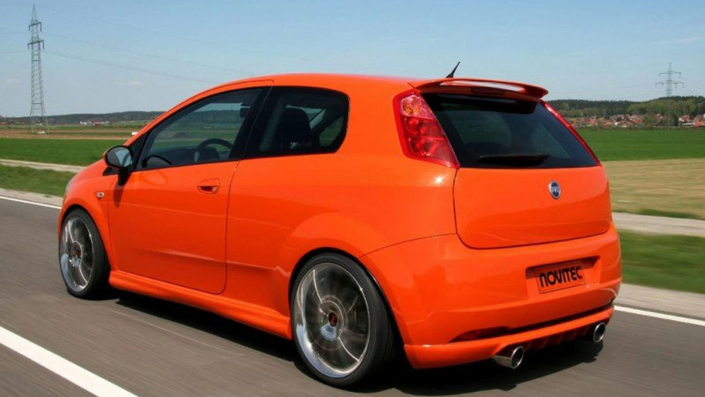 Abarth 500 Tuning