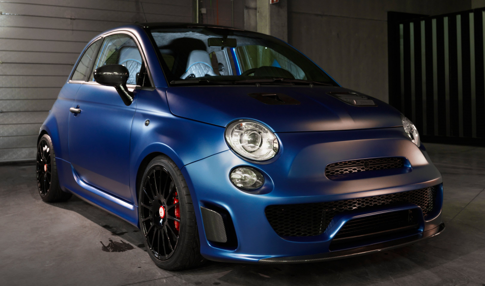 Fiat Abarth Tuning