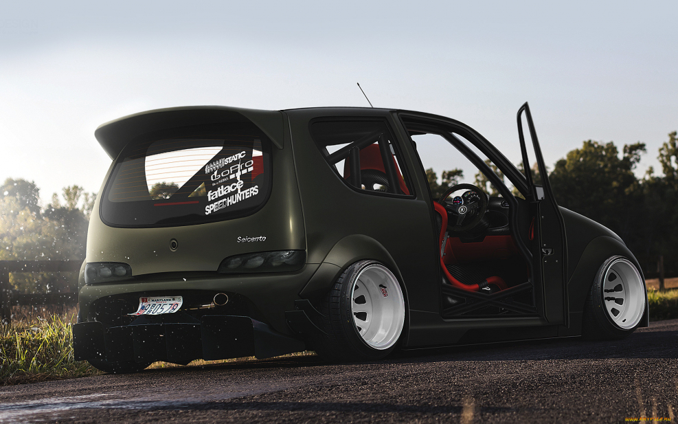 Abarth 500 Tuning