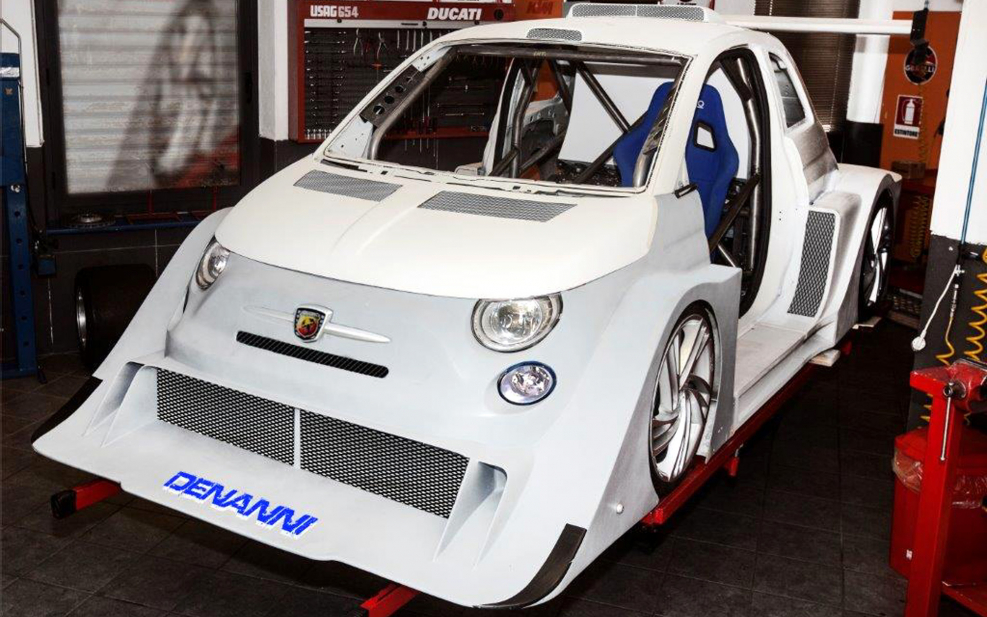 Fiat gt punto 1995 Tuning