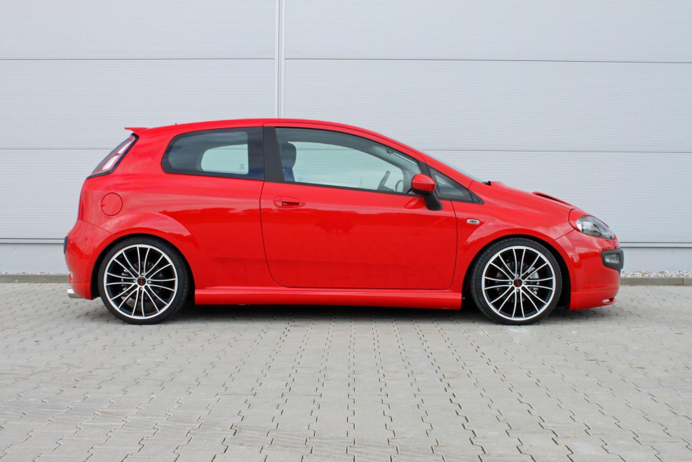 Fiat Seicento Tuning
