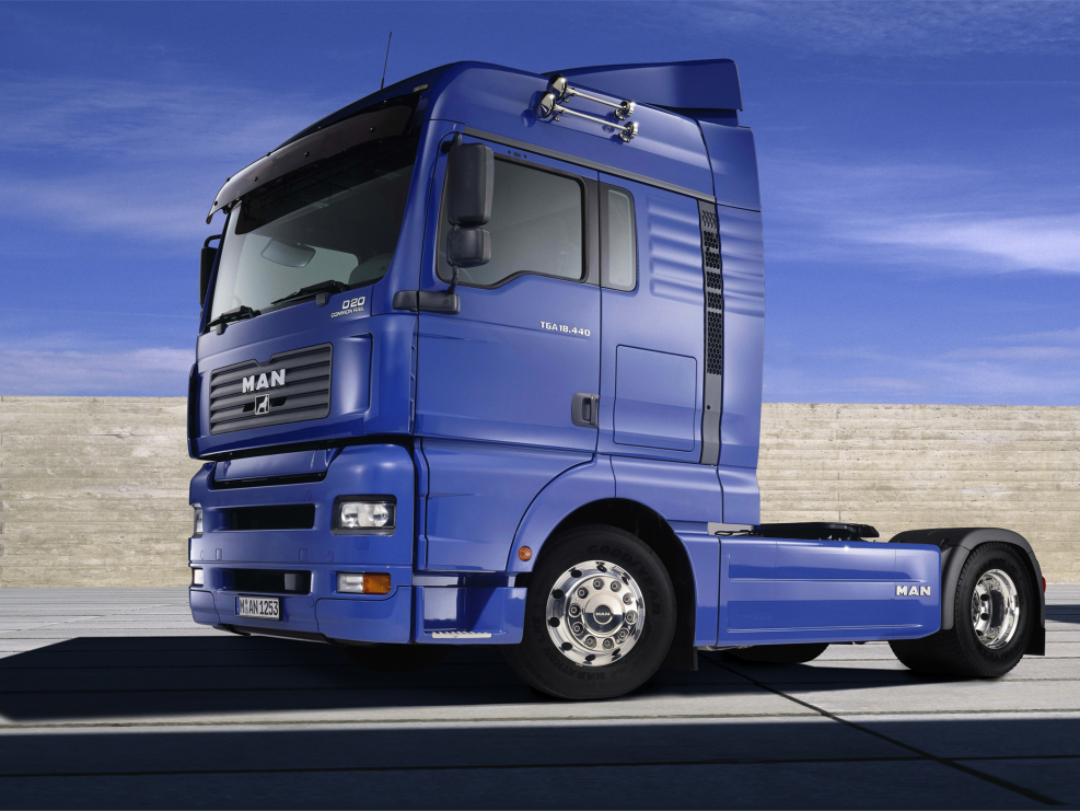 Man TGA 18.440