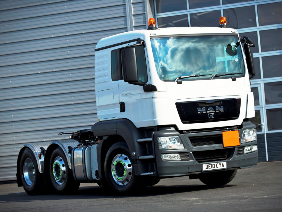 Man TGS 440