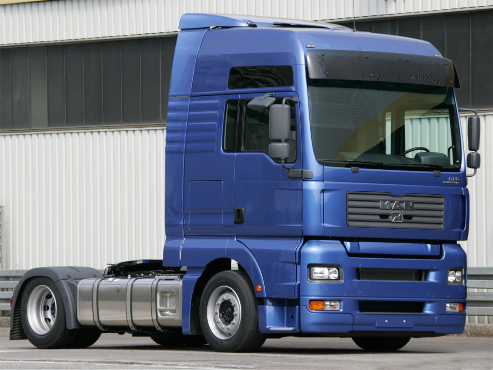 Man TGA 18.430