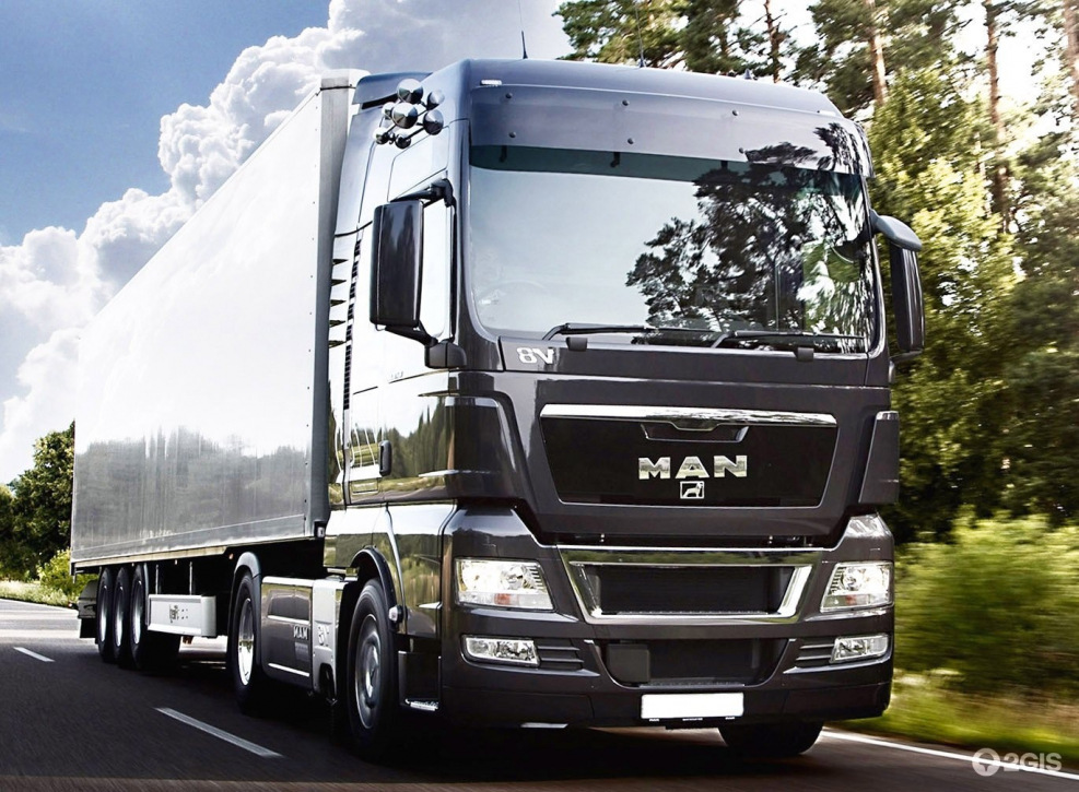 Man TGA 2020