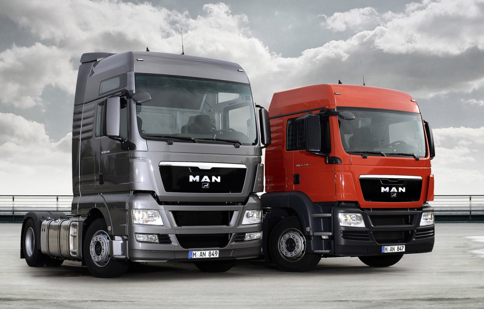 Man TGX 18.440 2019