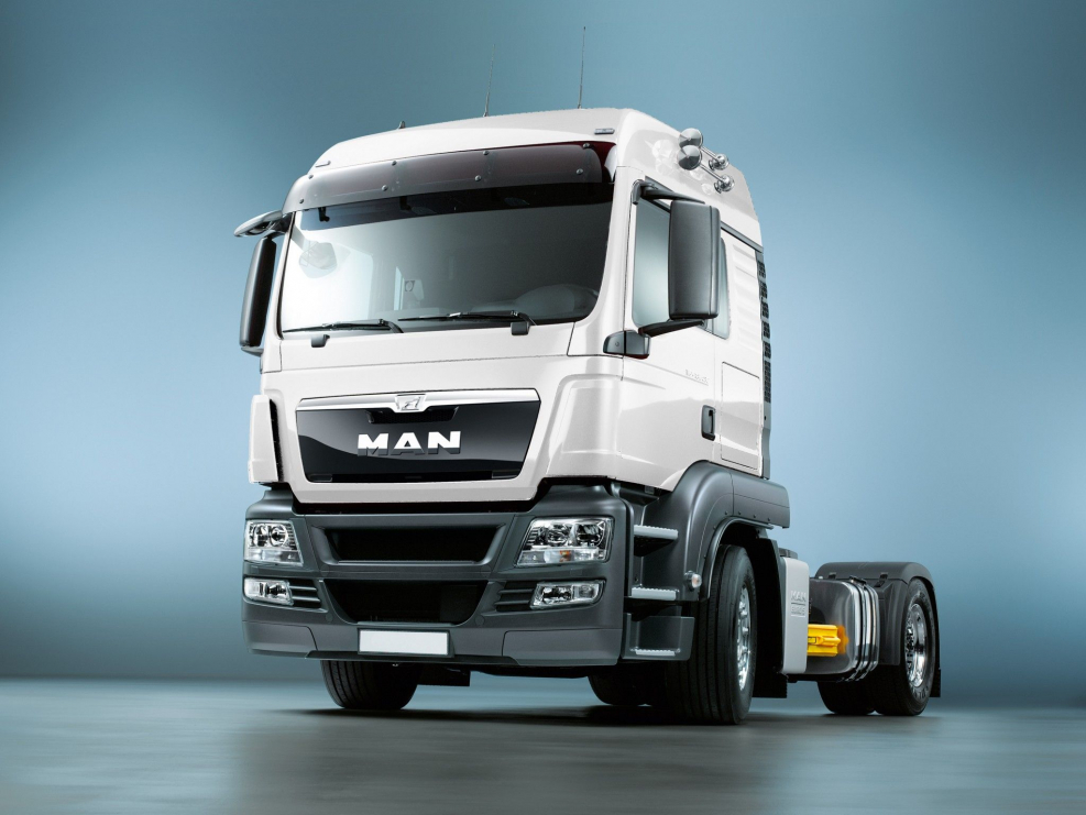 Man TGS 19.480