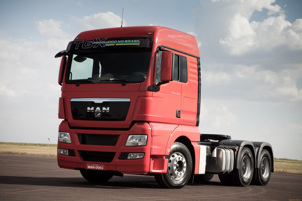 Man TGX 29.480