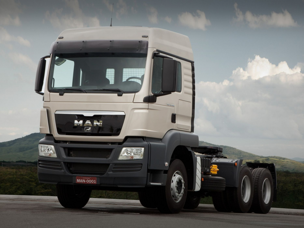 Man TGS 33.480