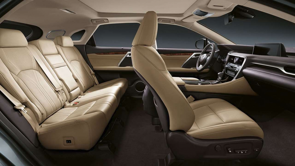 Lexus rx300 2002 Interior