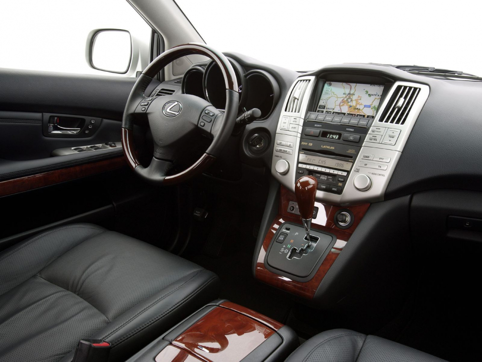 Lexus rx300 2020 салон