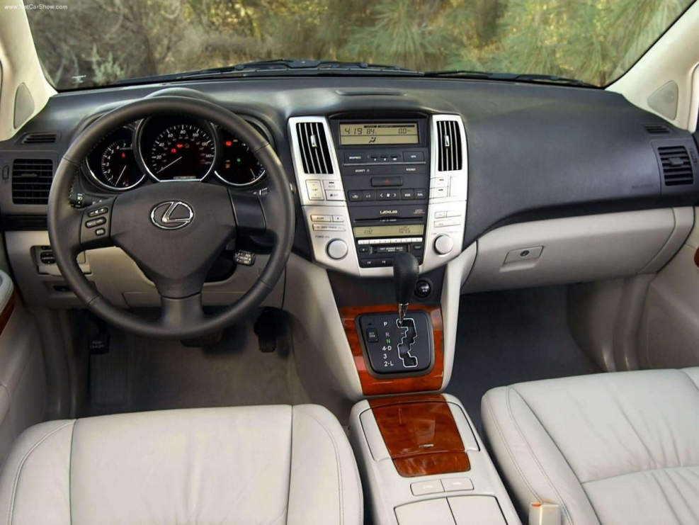 Lexus rx300 2020 салон