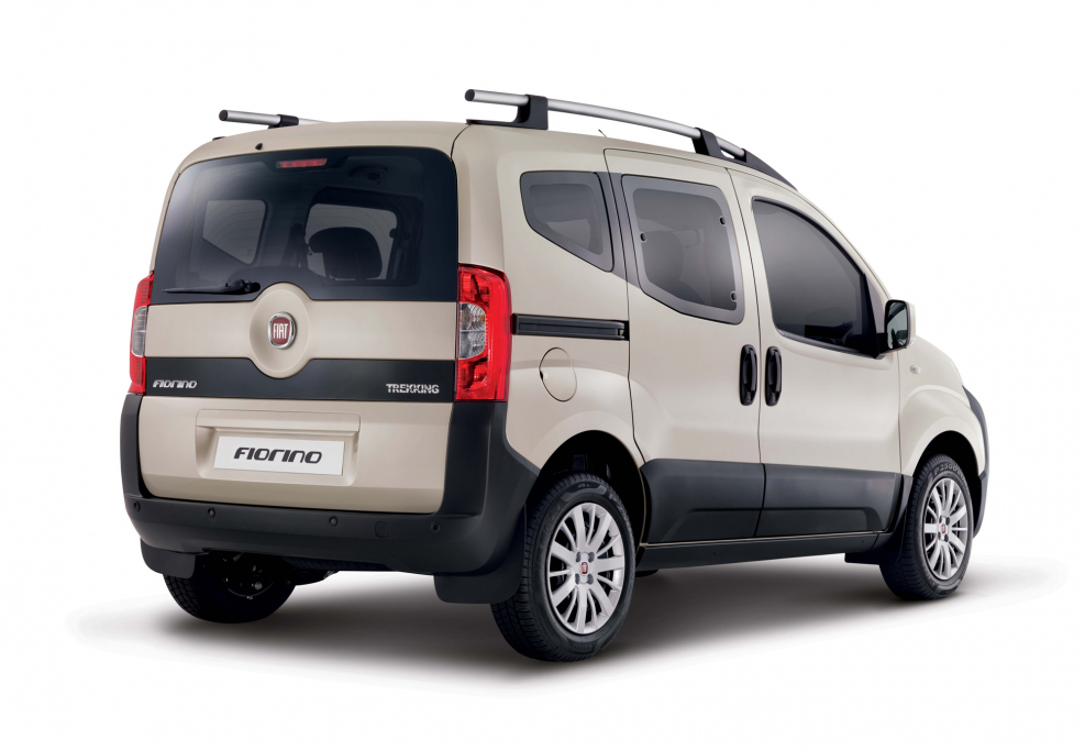 Fiat Fiorino минивэн