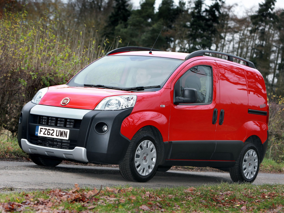 Fiat professional Fiorino