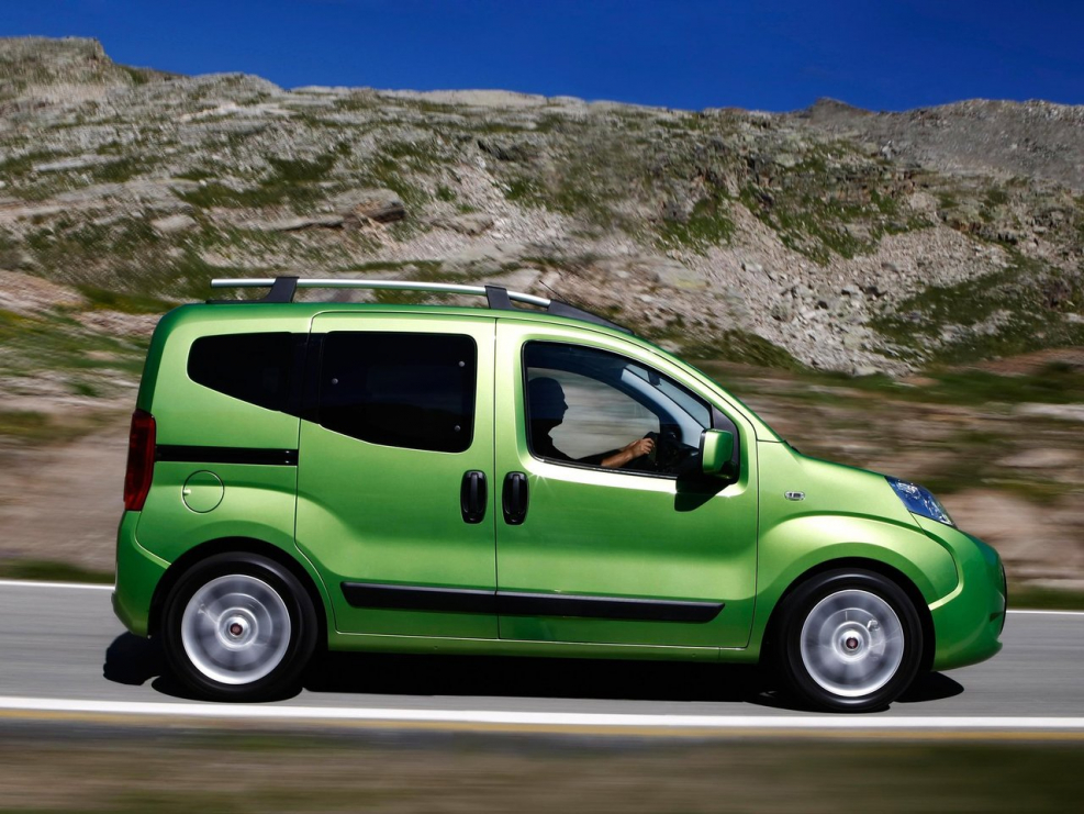 Fiat Qubo 2008-