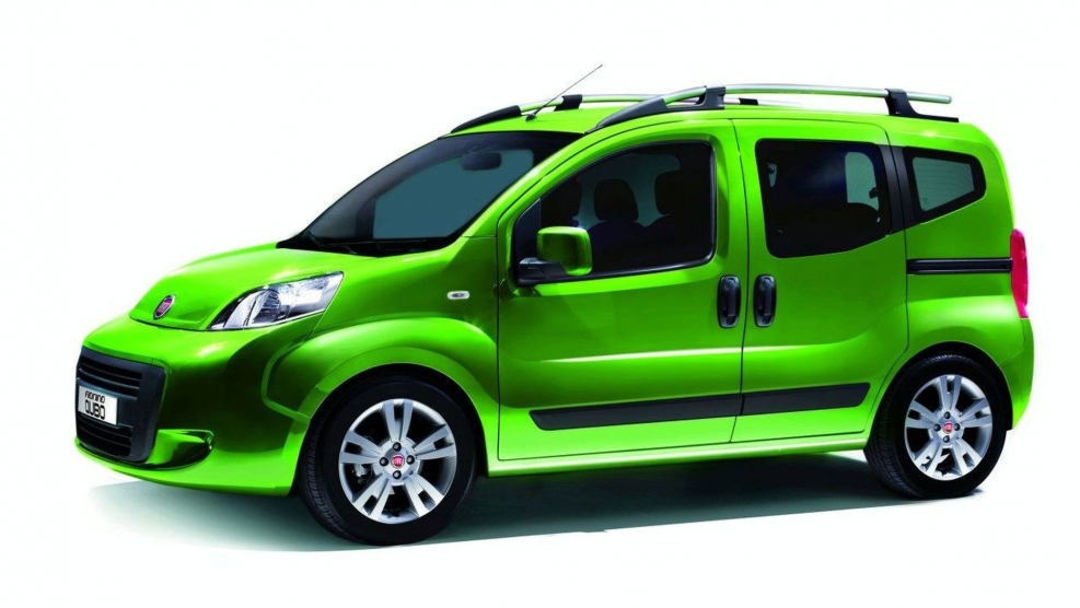 Фиат Fiorino