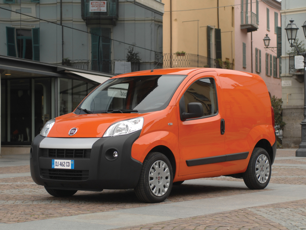Fiat Fiorino фургон