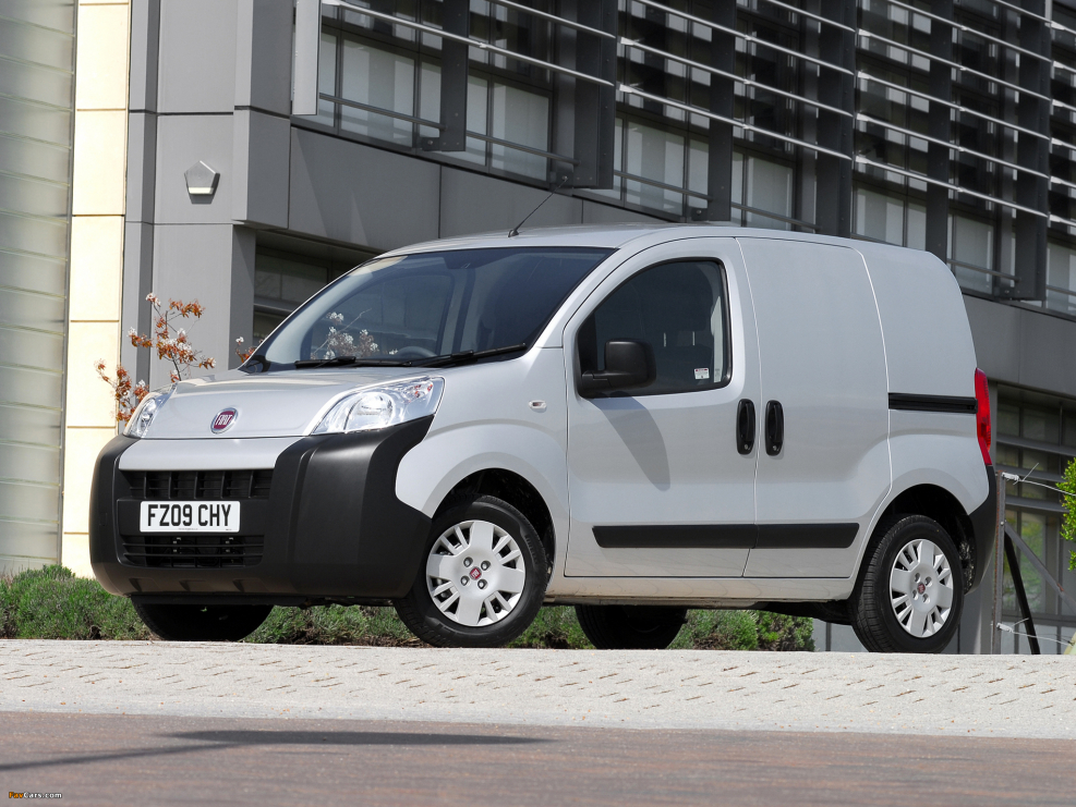 Fiat Fiorino II