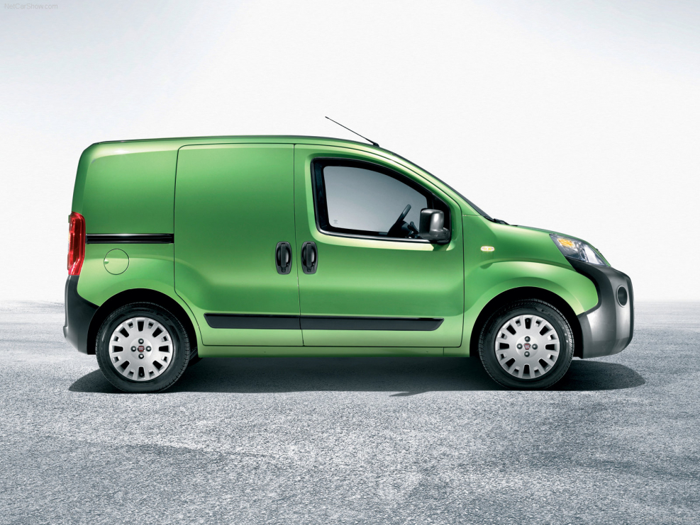 Мини фургон Fiat Fiorino