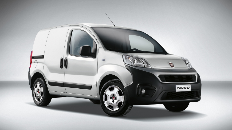 Мини фургон Fiat Fiorino