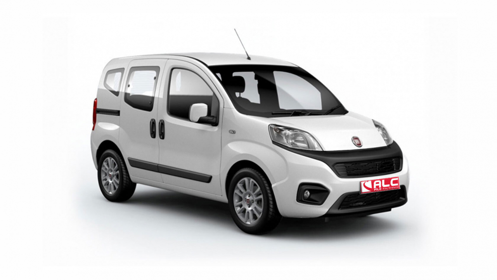 Fiat Fiorino (IWMD)