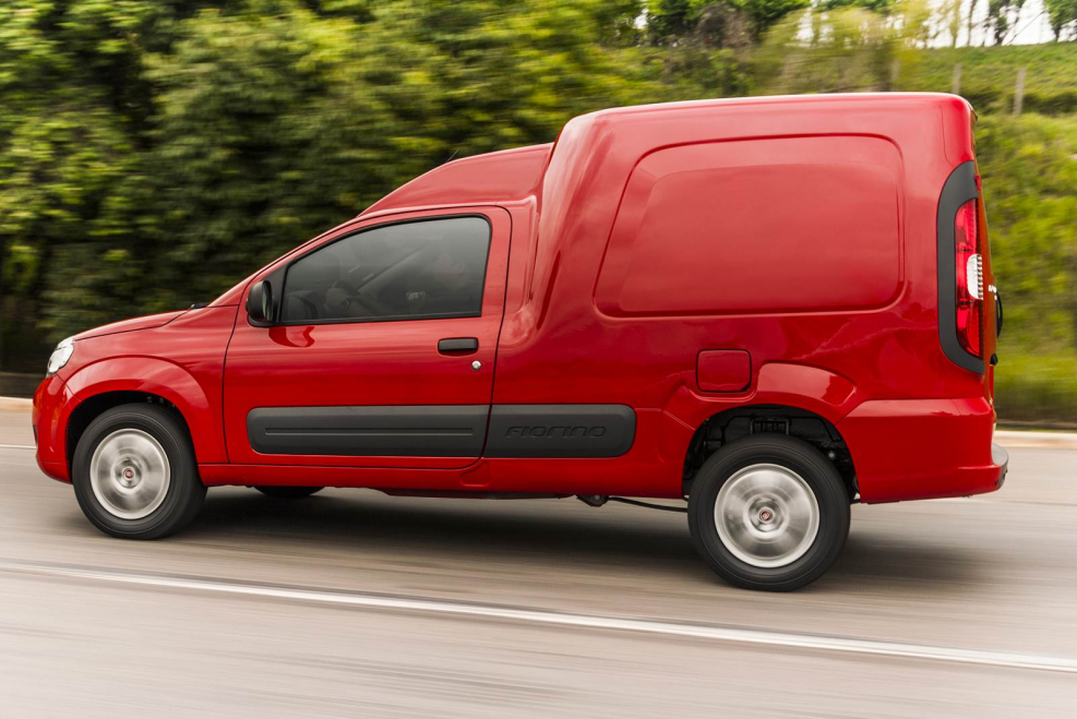 Fiat Fiorino II