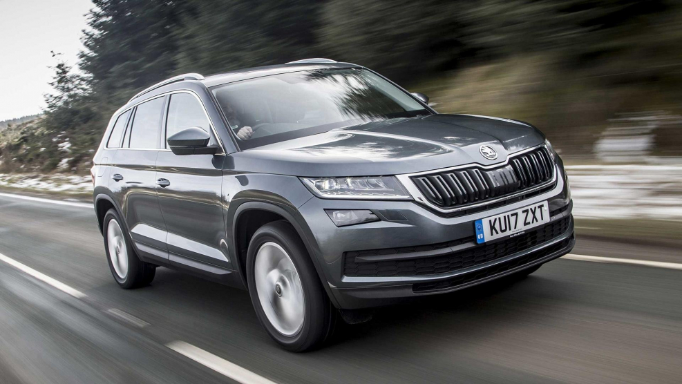 Skoda Kushaq