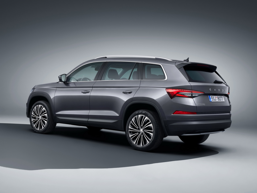 Skoda Kodiaq 2022