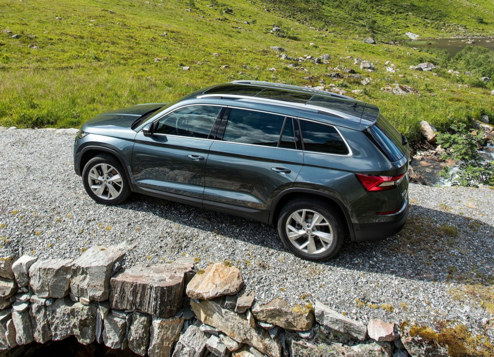 Skoda Kodiaq 2017