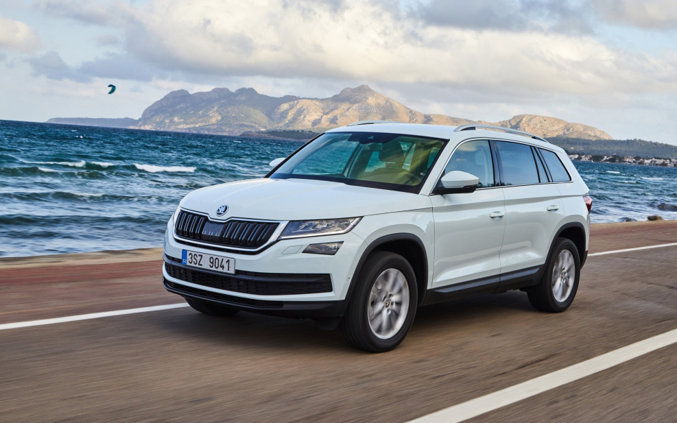 Skoda Kushaq