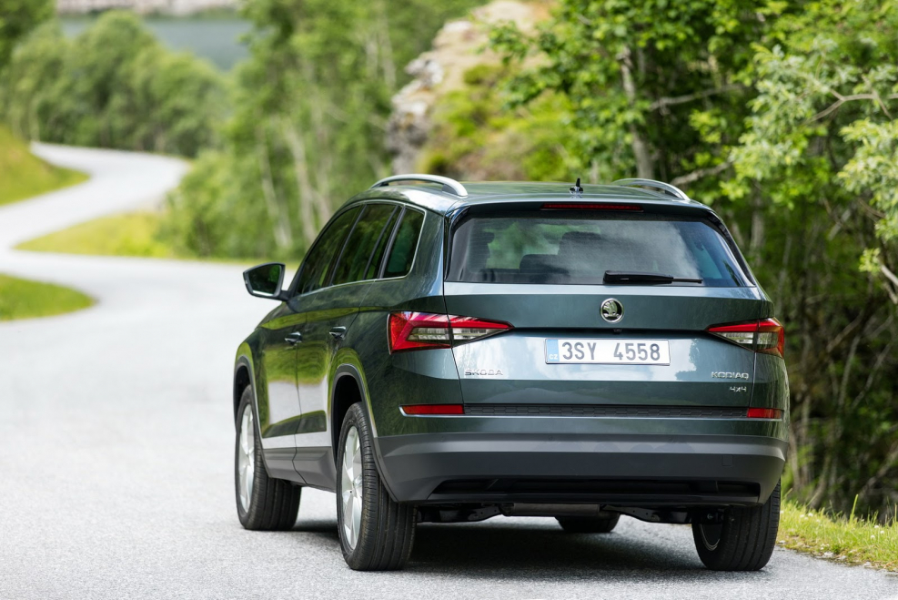 Skoda Kodiaq 2017