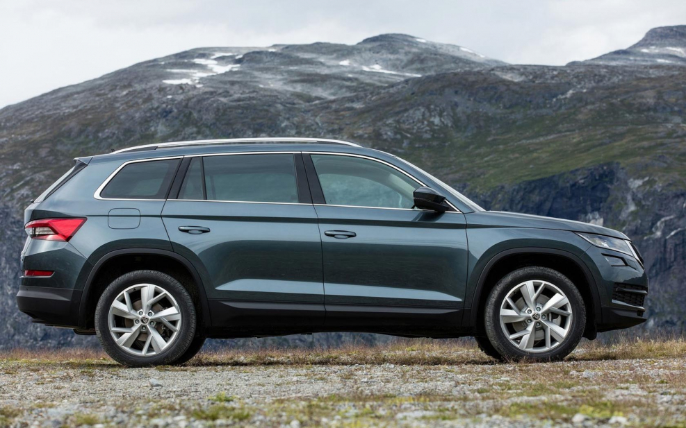 Skoda Kodiaq 2017
