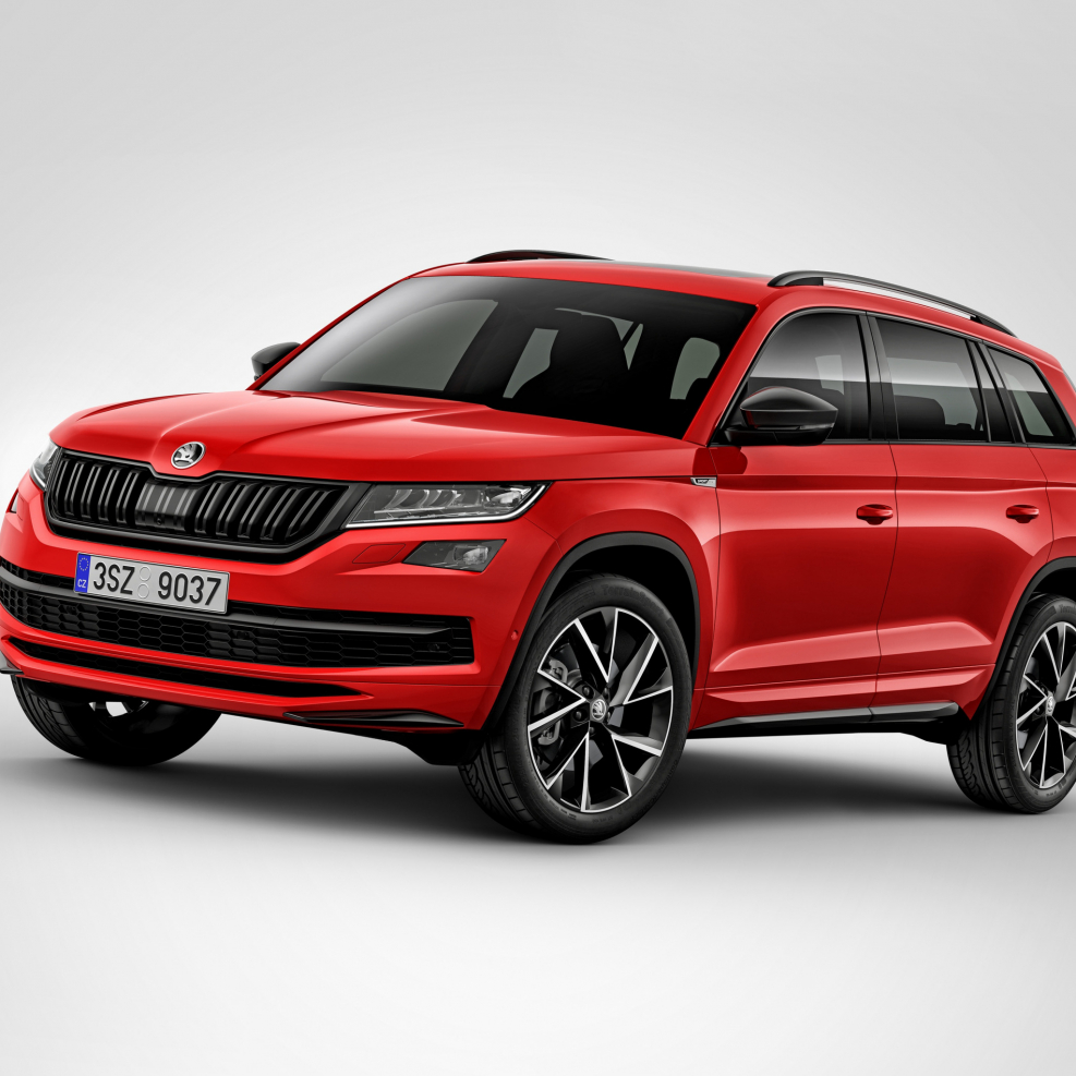 Skoda Kodiaq 2018