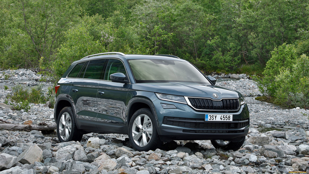 Skoda Kodiaq 2017