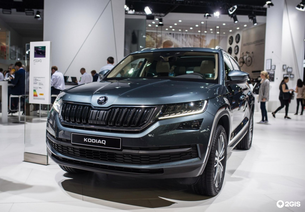 Skoda Kodiaq 2017