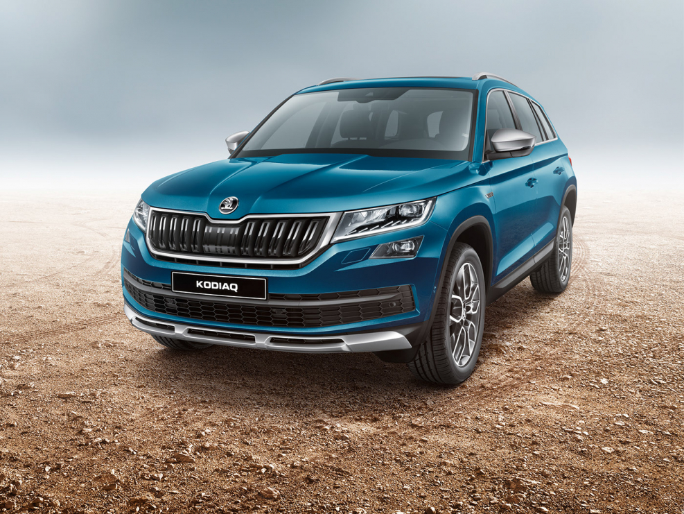 Skoda Kodiaq 2020