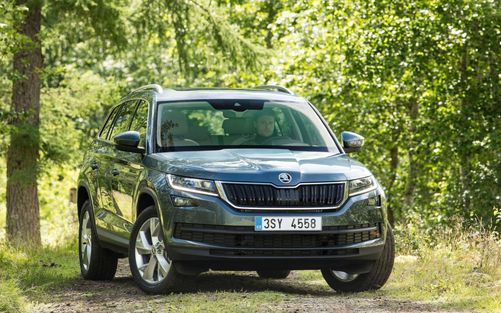 Skoda Kodiaq 2016