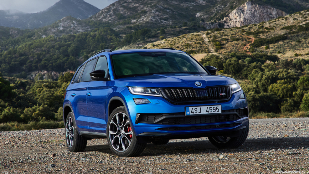 Skoda Kodiaq 2018