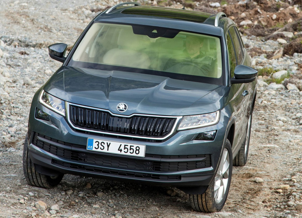 Skoda Kodiaq 2017