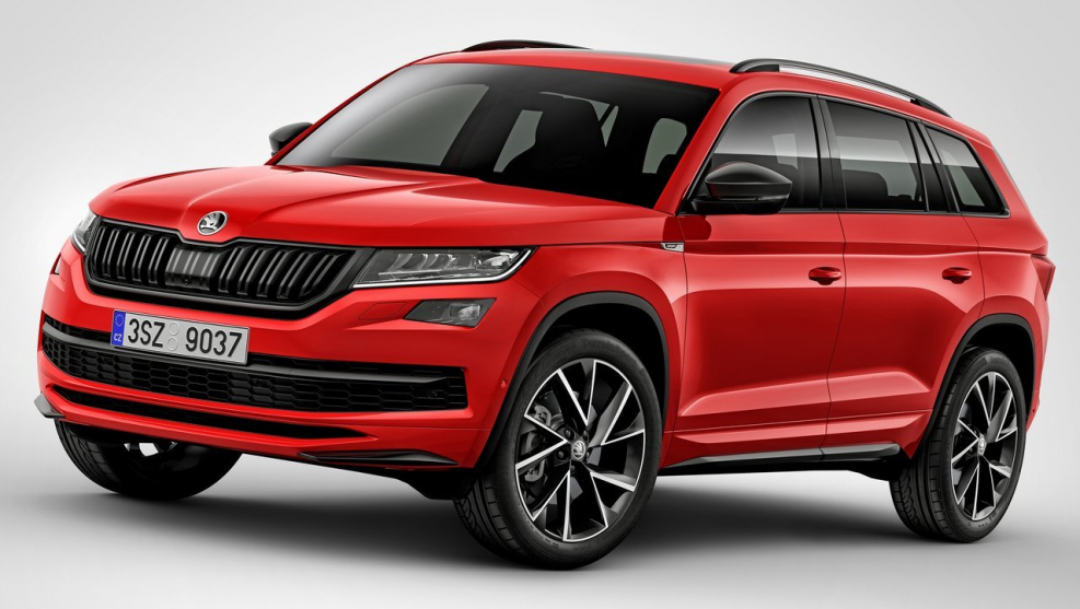 Skoda Kodiaq 2022