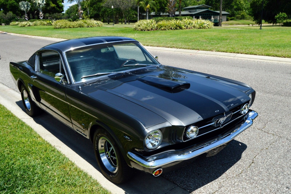 Ford Thunderbird 1965