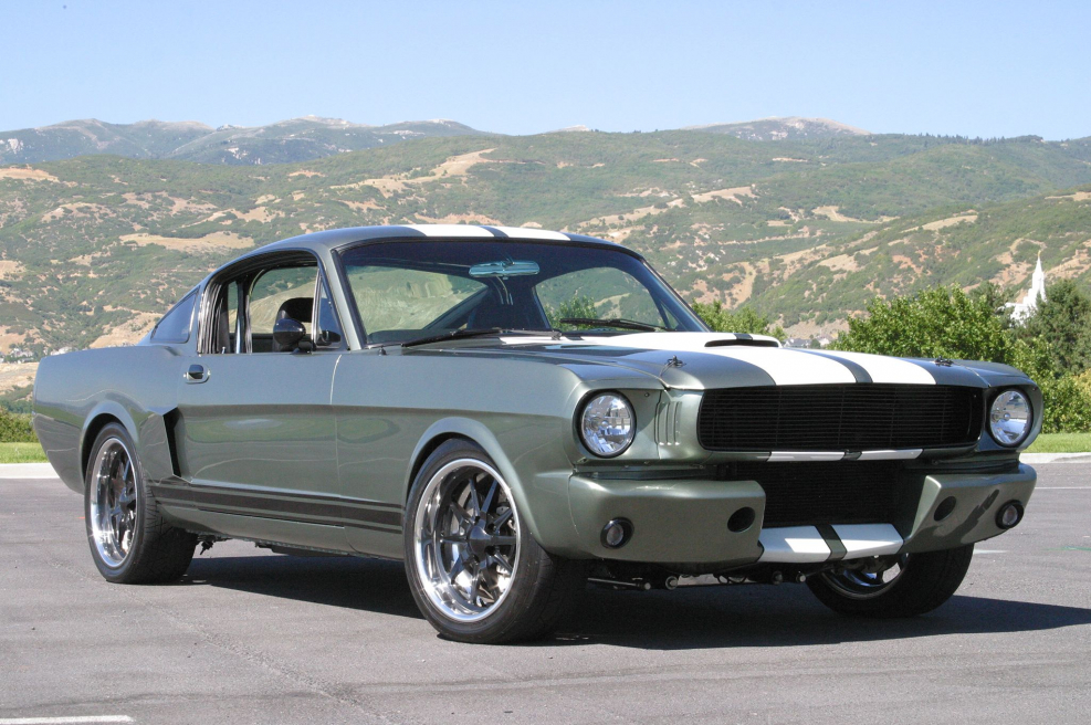 Mustang Convertible for sale