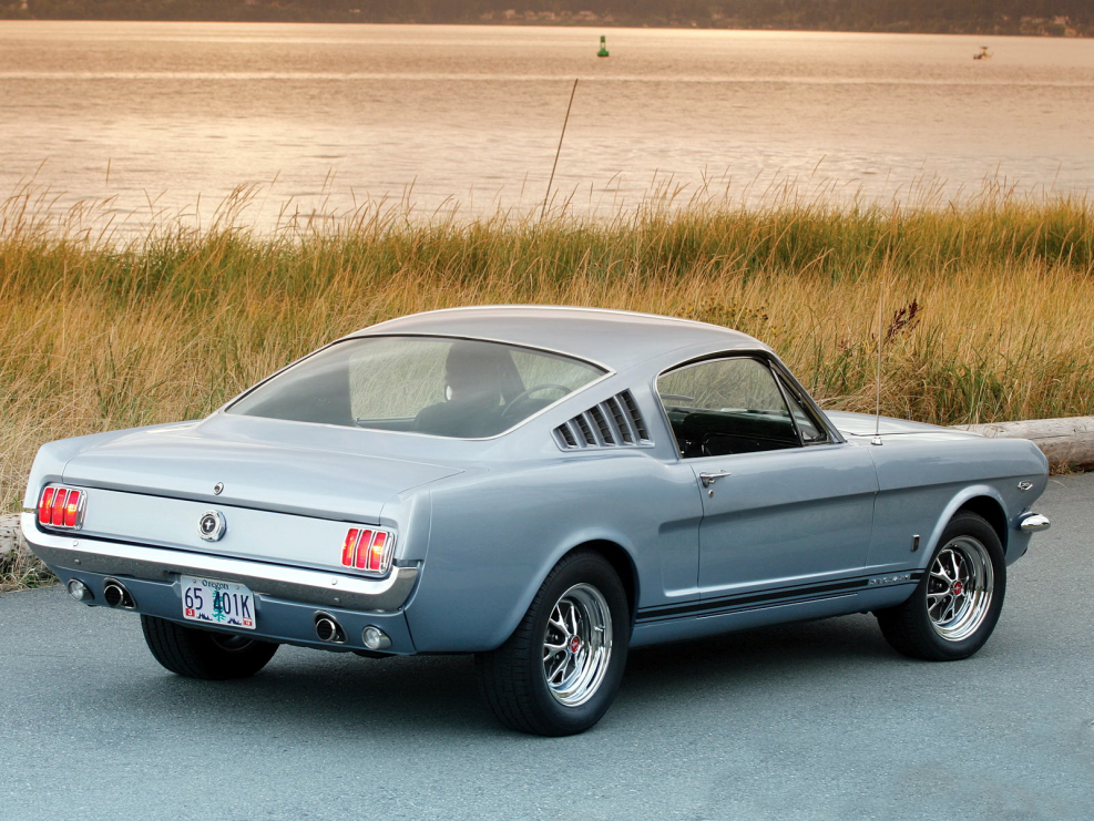 Ford Mustang 1965