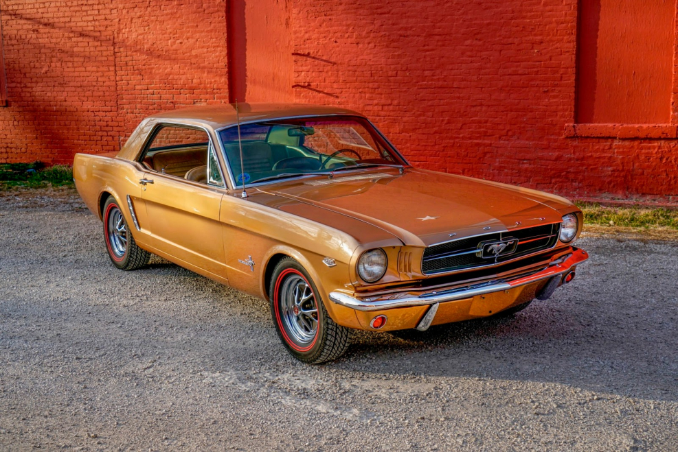Ford Mustang 1965