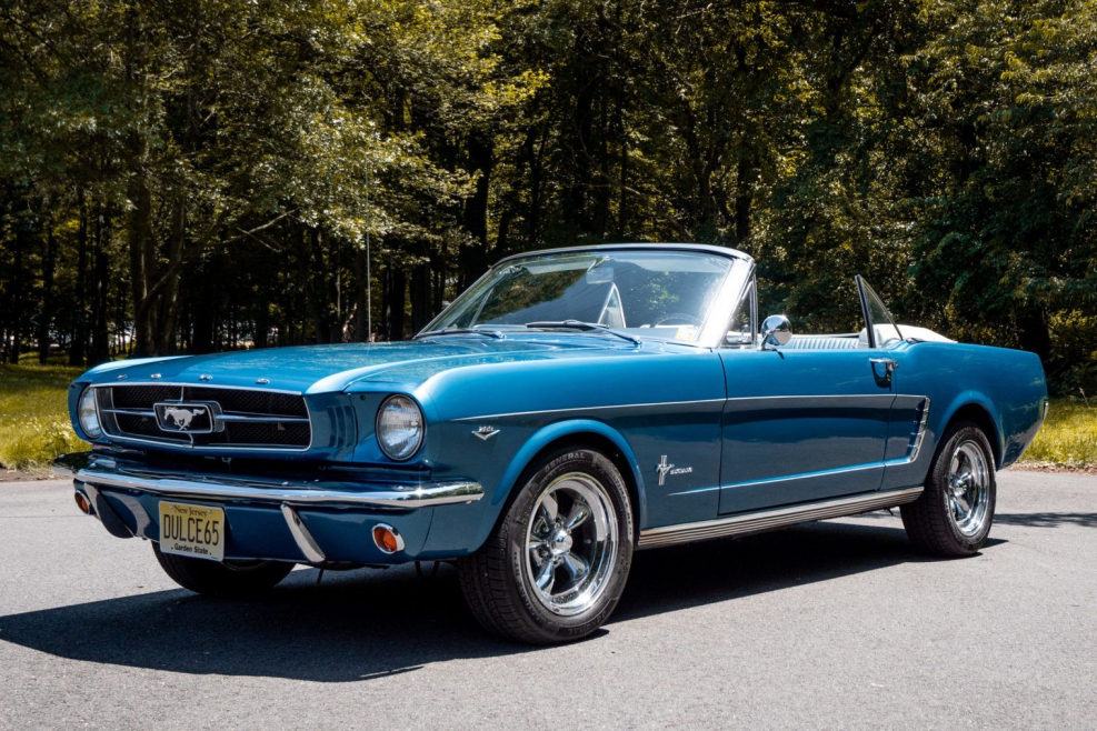 Ford 1965