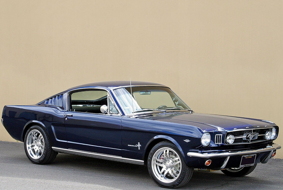 Ford Mustang Shelby 1965