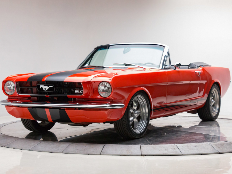 Ford Mustang 1965