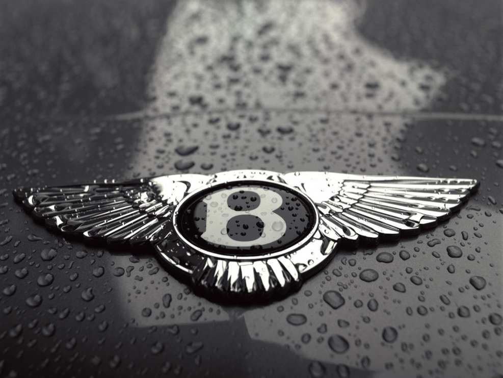 Bentley логотип