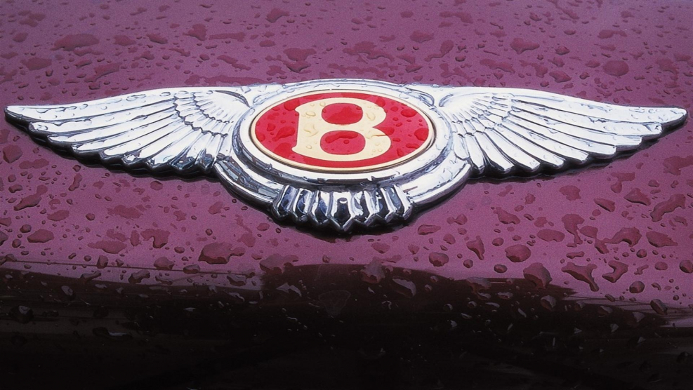 Bentley эмблема